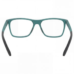 Under Armour UA 5043 Rectangle Eyeglasses Unisex — front view, Acetate