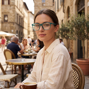 Under Armour UA 5043 Green Eyeglasses Unisex — lifestyle wear, office and reading