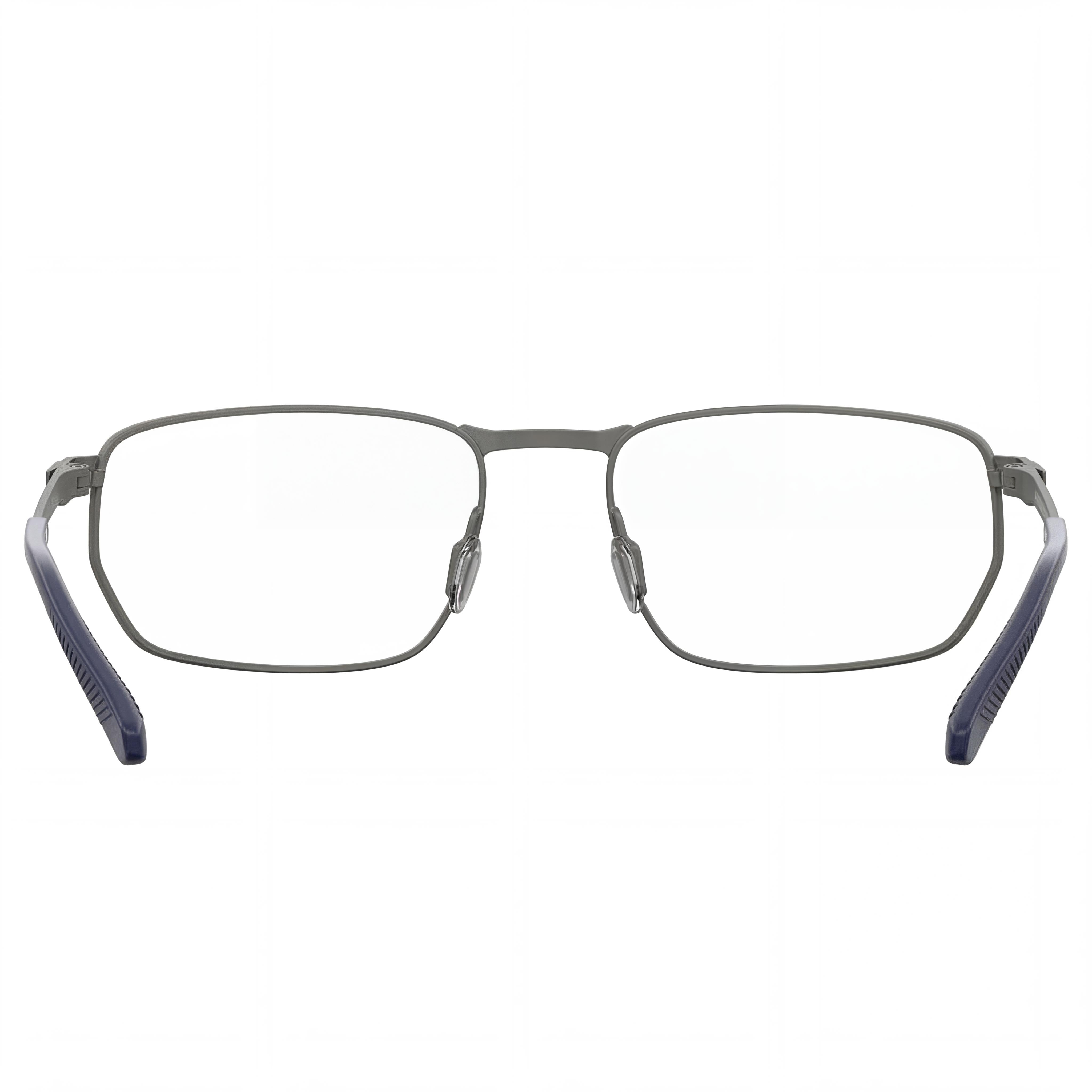 Under Armour UA 5046/G Ruthenium Blue Eyeglasses for Men, 55mm, Photo 3