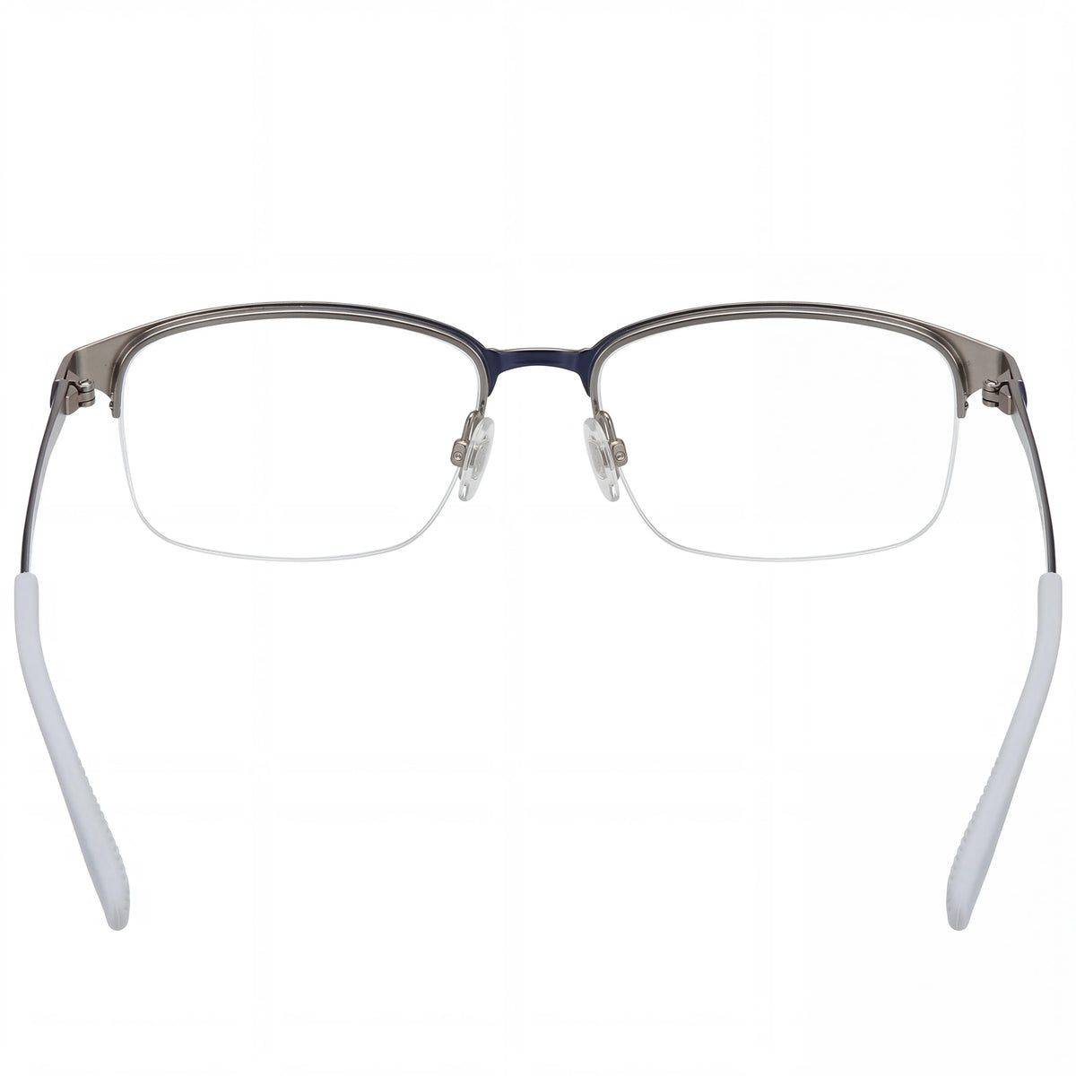 Under Armour UA 5047/G Blue Rectangle Eyeglasses Unisex, 54mm, Photo 3