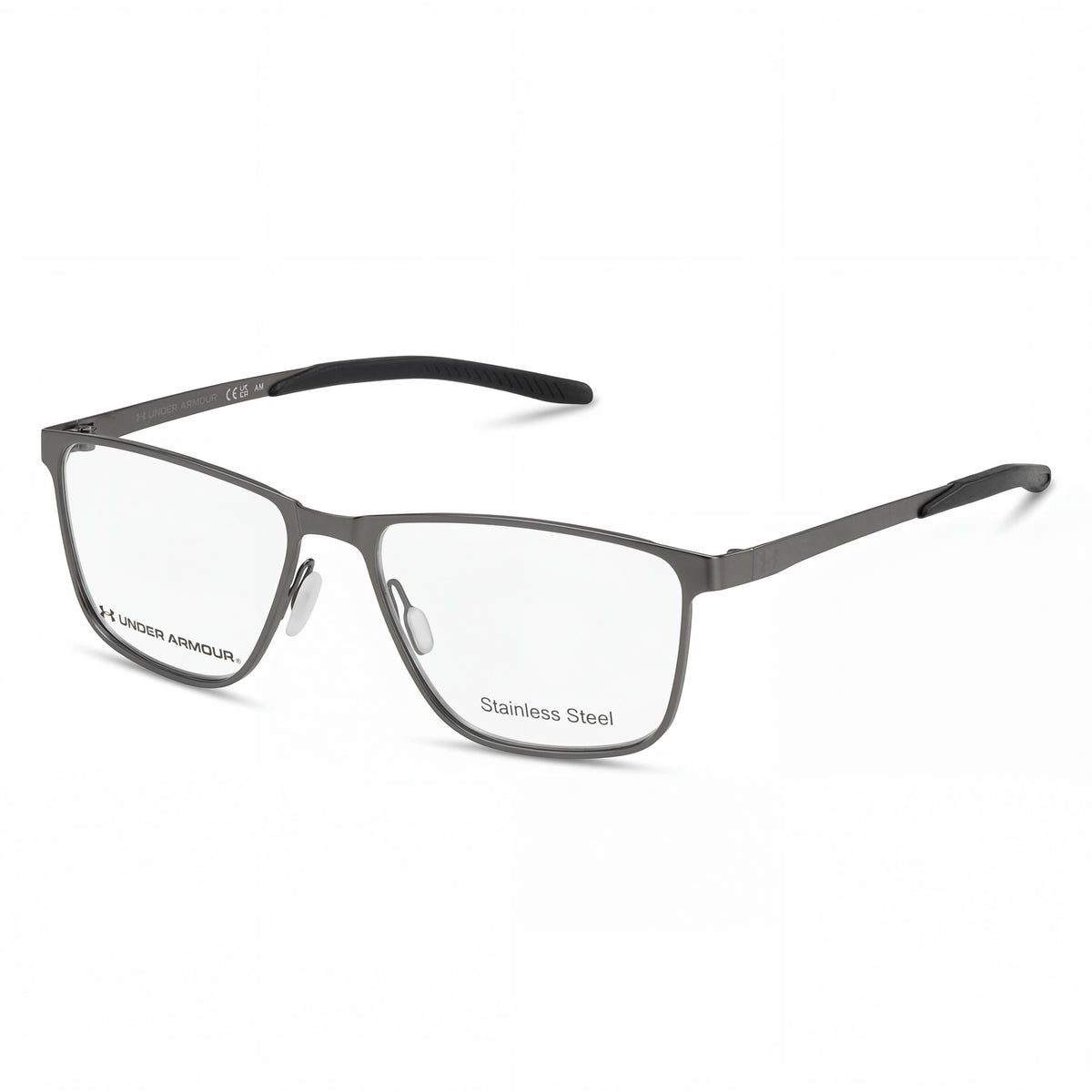 Gafas graduadas Under Armour UA 5052/G para hombre, color gris, 54 mm, Photo 1