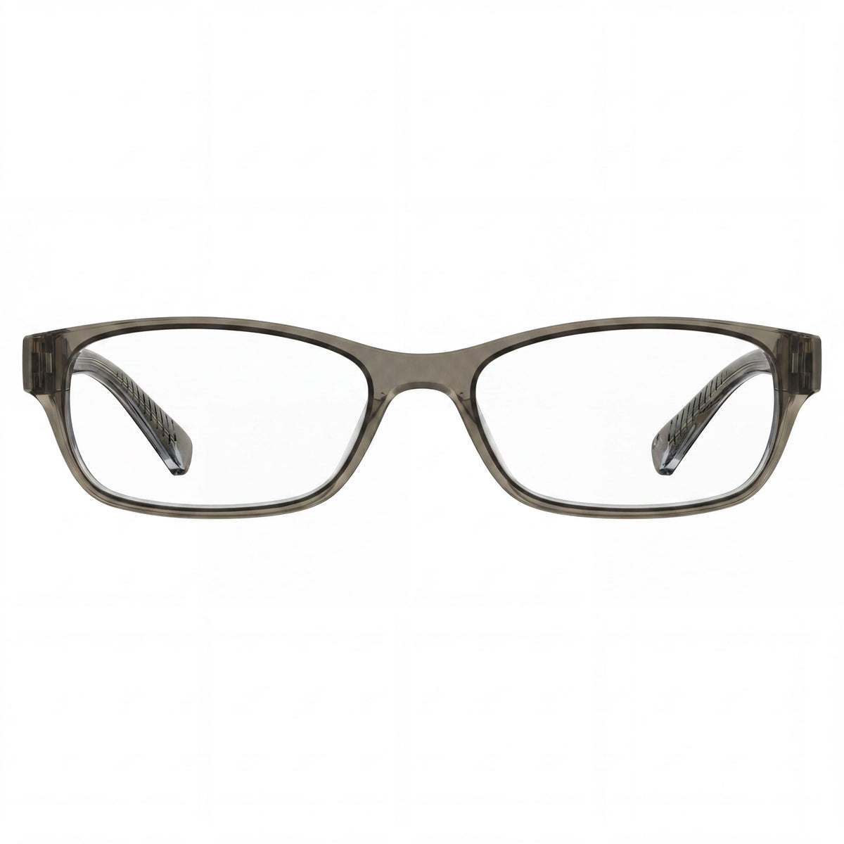 Under Armour UA 5066 Khaki Rectangle Eyeglasses for Women, 53mm, Photo 2