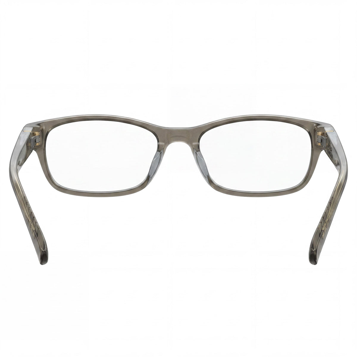 Under Armour UA 5066 Khaki Rectangle Eyeglasses for Women, 53mm, Photo 3