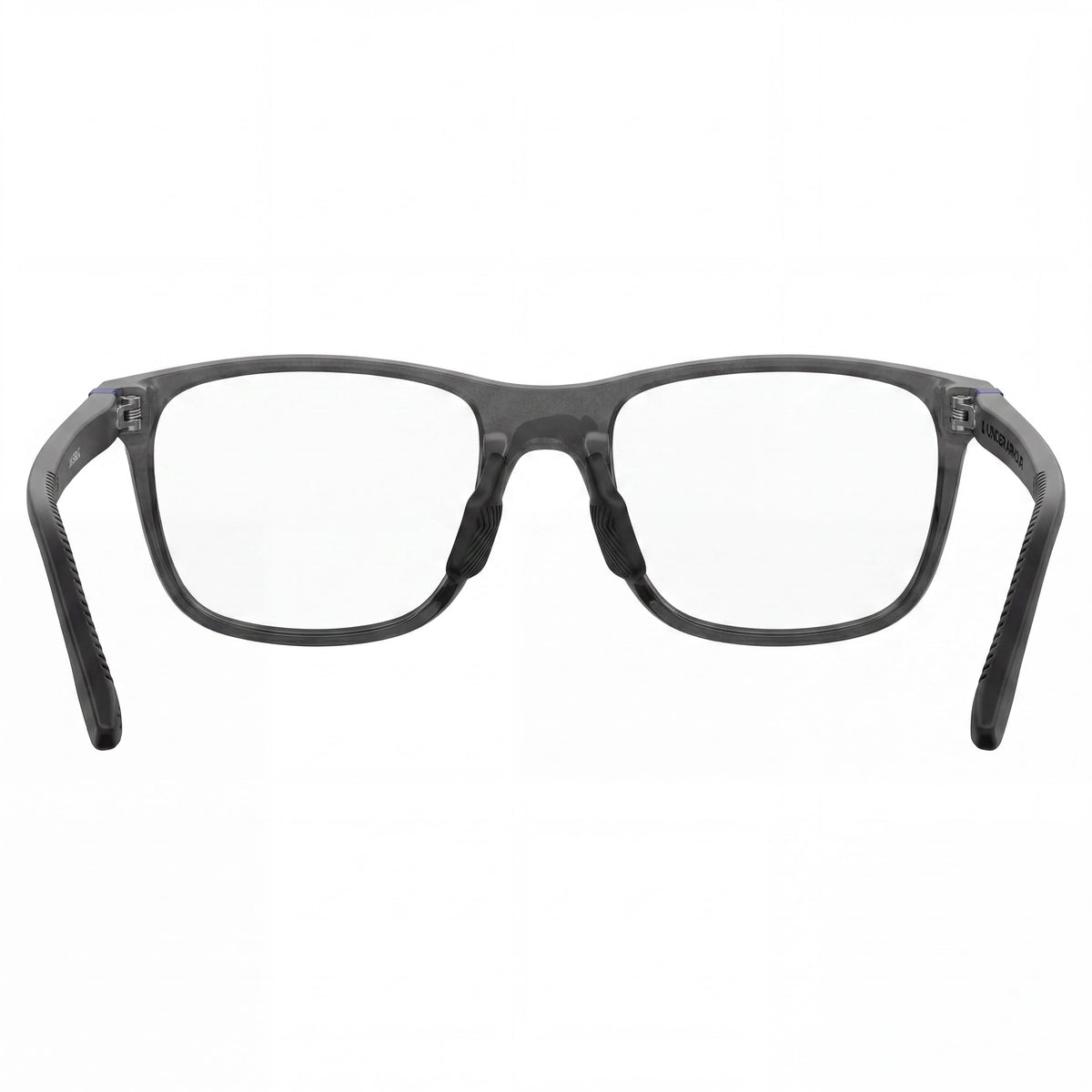 Gafas graduadas rectangulares para hombre Under Armour UA 5069/G en negro y azul, Photo 3