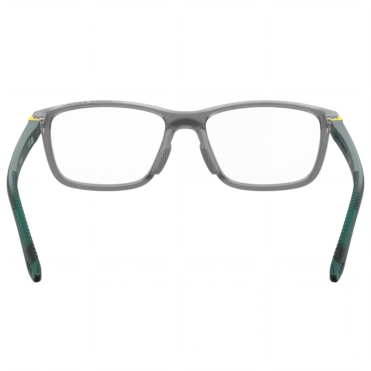Gafas para hombre Under Armour UA 5070/G en color gris azulado, 56 mm, Photo 3