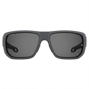 Under Armour Ua Attack 2 Shield Sunglasses Unisex — front view, Polyamide frame