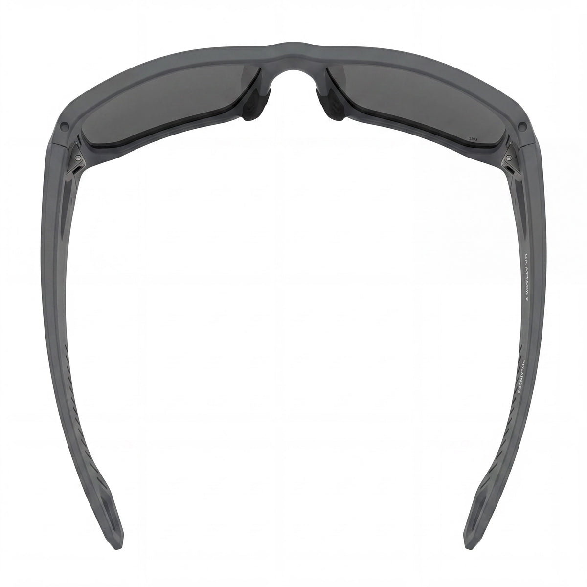 Gafas de sol unisex Under Armour UA Attack 2, color gris, 63 mm, Photo 4