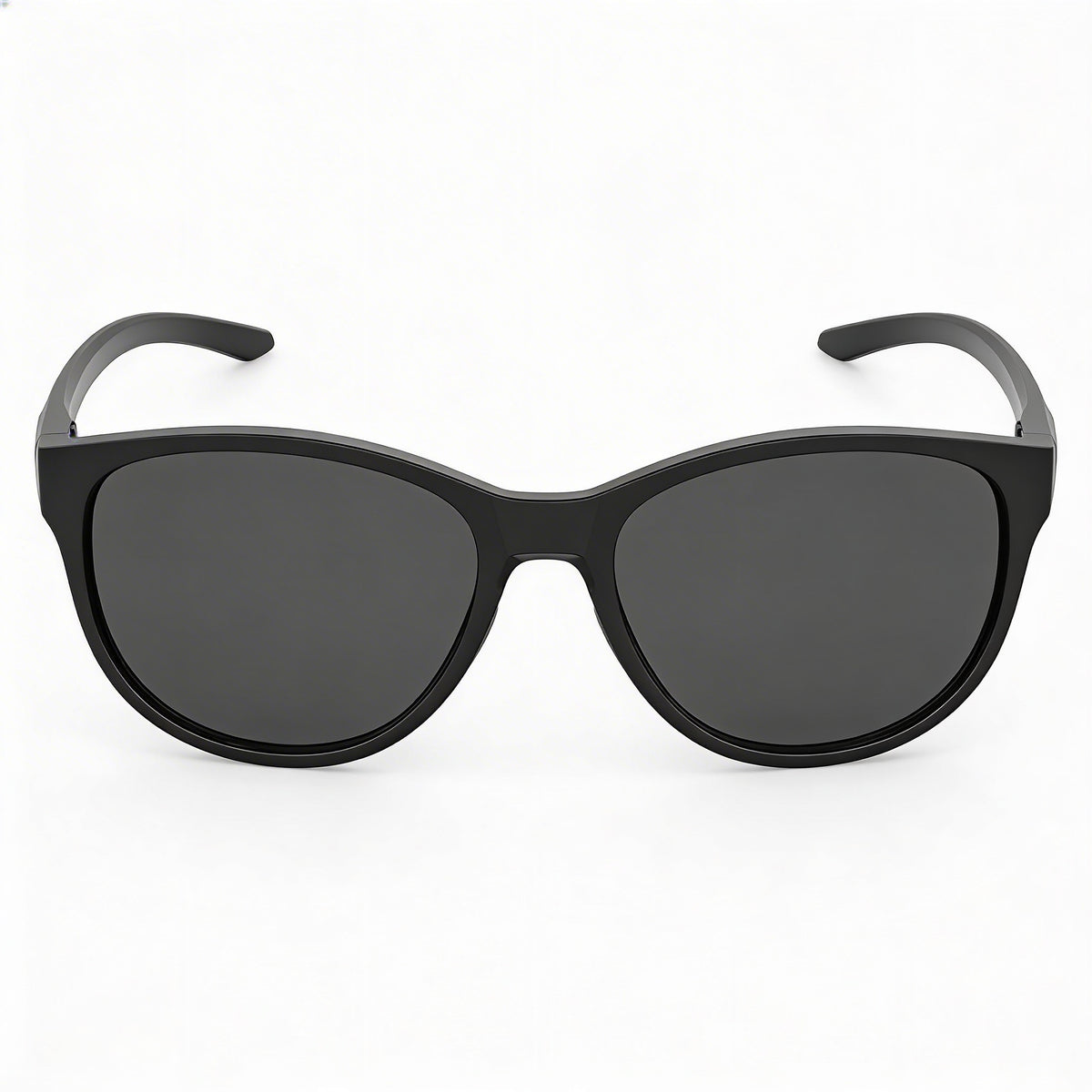 Under Armour Ua Breathe Black Oval Sunglasses for Women, 57mm, Photo 2