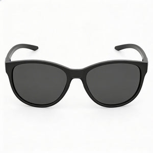 Under Armour Ua Breathe Oval Sunglasses for Women — front view, Polyamide frame