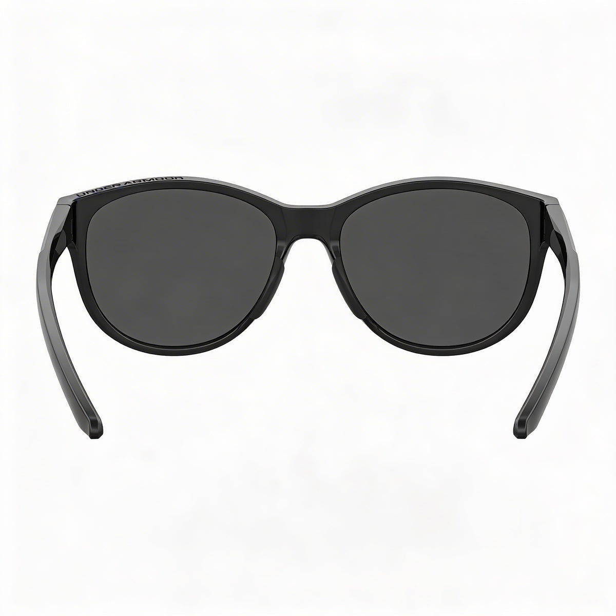 Under Armour Ua Breathe Black Oval Sunglasses for Women, 57mm, Photo 3