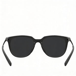 Under Armour Ua Circuit Oval Sunglasses for Women — front view, Polyamide frame