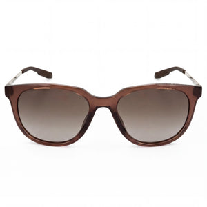 Under Armour Ua Circuit Oval Sunglasses for Women — front view, Polyamide frame