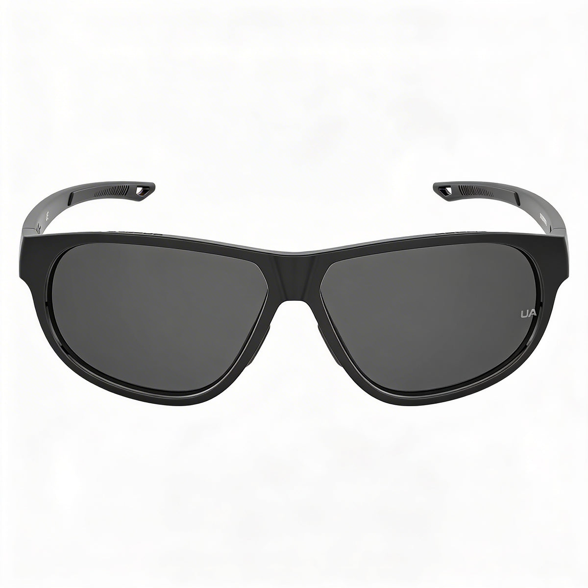 Gafas de sol rectangulares para mujer Under Armour UA Intensity en color negro, 59 mm, Photo 2