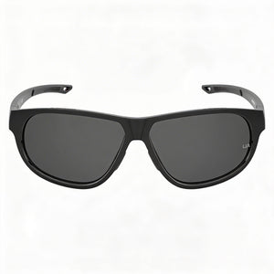 Under Armour UA Intensity Rectangle Sunglasses for Women — front view, Propionate frame