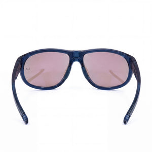 Under Armour Ua Intensity Oval Sunglasses for Women — interior view, Non-Polarized lens detail