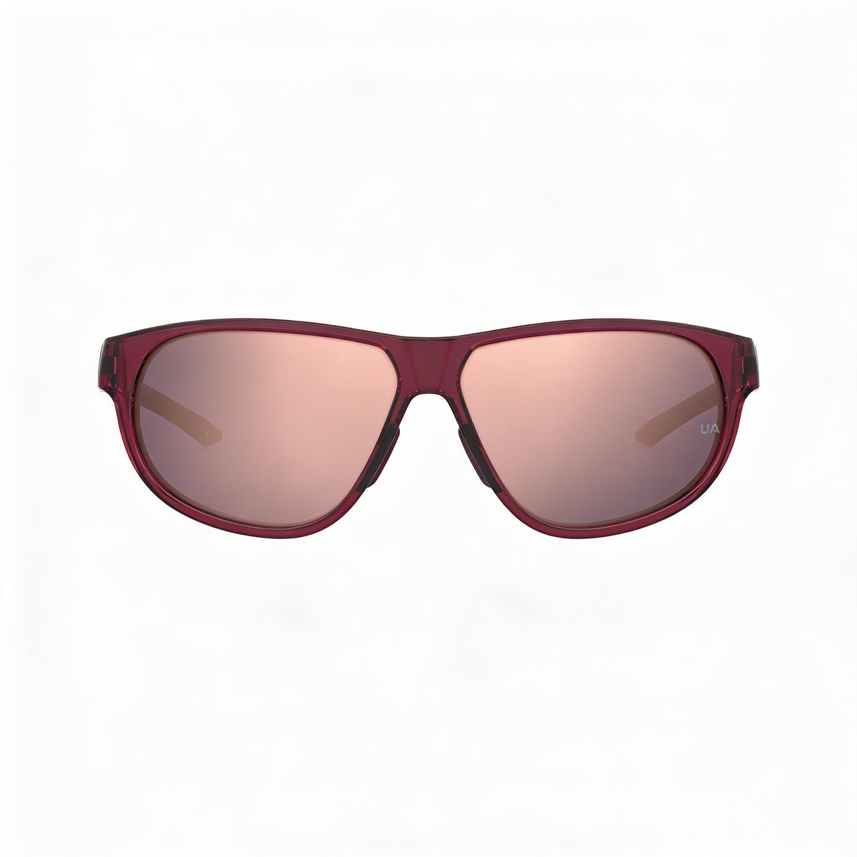 Under Armour Ua Intensity Red Shield Sunglasses for Women, 59mm, Photo 2