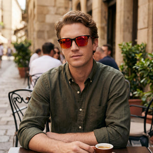 Under Armour Ua Phenom Black Sunglasses Men — lifestyle wear, outdoor commute and office breaks