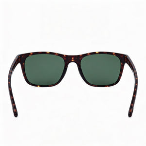 Under Armour Ua Raid Square Sunglasses Unisex — front view, Polyamide frame