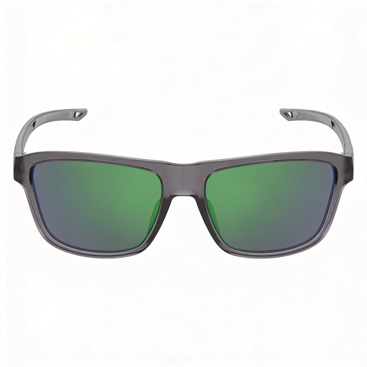 Under Armour Ua Rumble/F Gafas de Sol Grises Rectangulares Unisex, 58mm, Photo 2