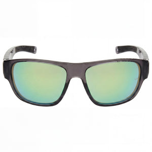 Under Armour UA SCORCHER Shield Sunglasses Unisex — front view, ECO Polyamide frame
