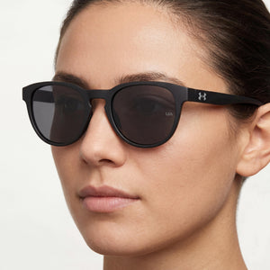 Under Armour Ua Skylar Black Sunglasses Unisex — lifestyle wear, sport and outdoor activities
