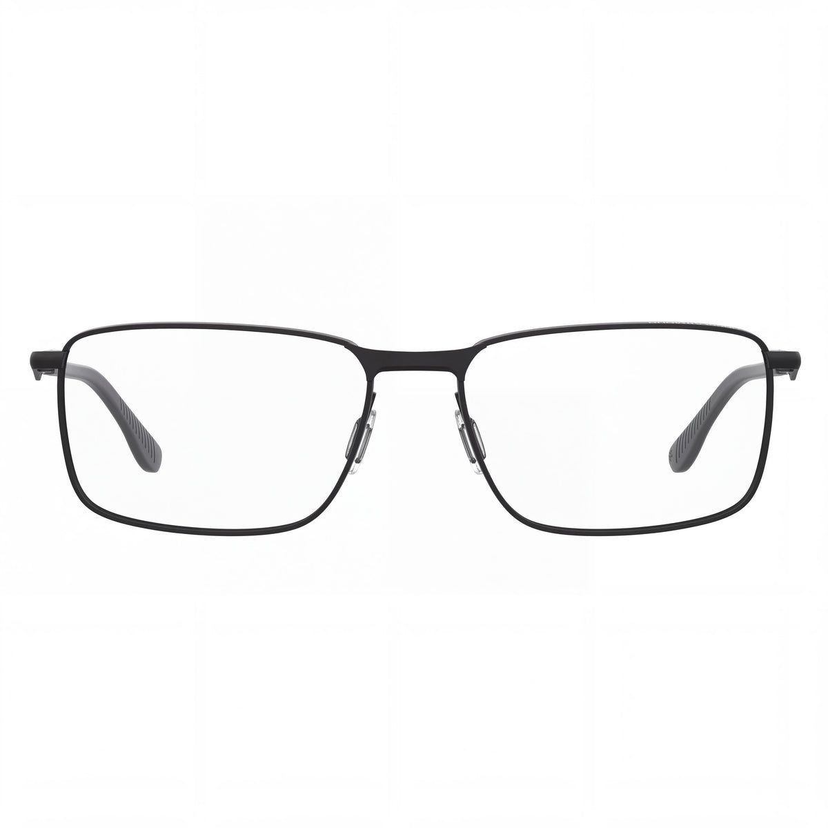 Under Armour UA5071 Lentes de sol clásicos para mujer, armazón de acero inoxidable negro mate, lentes de 57 mm, Photo 2