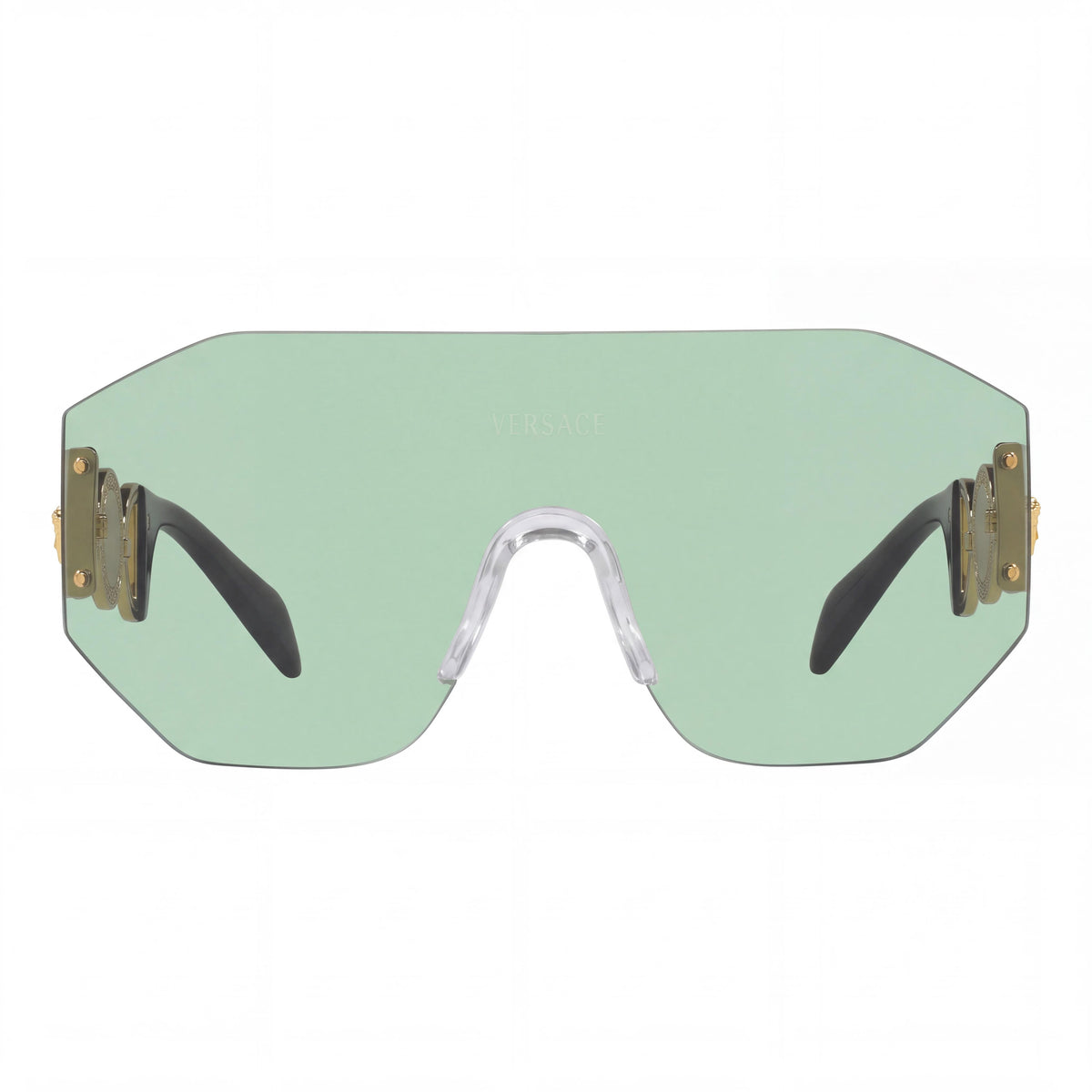 Versace 0ve2258 Multi-coloured Shield Sunglasses for Women, 45mm, Photo 2