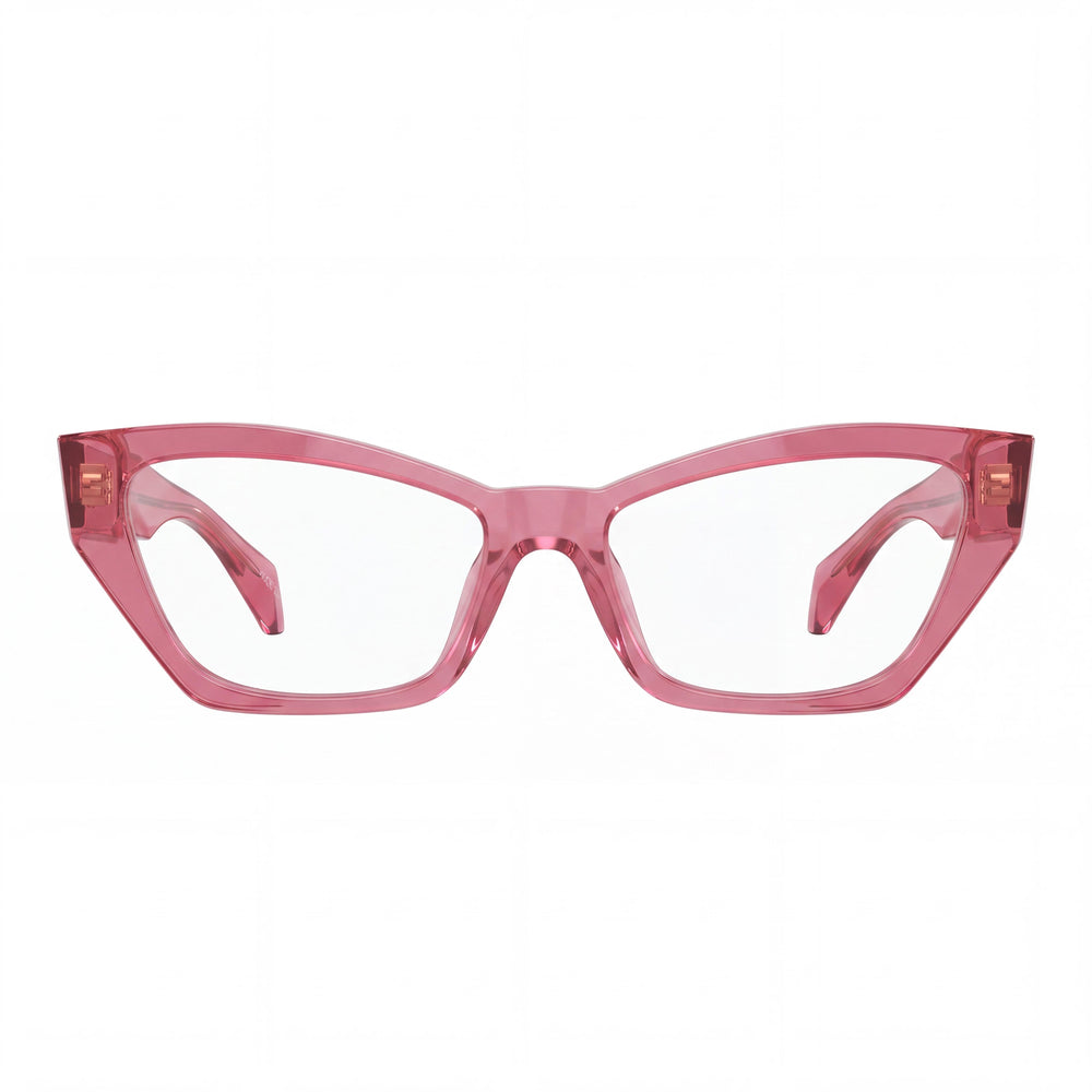 Versace 0VE3373U Cat Eye Eyeglasses for Women — front view