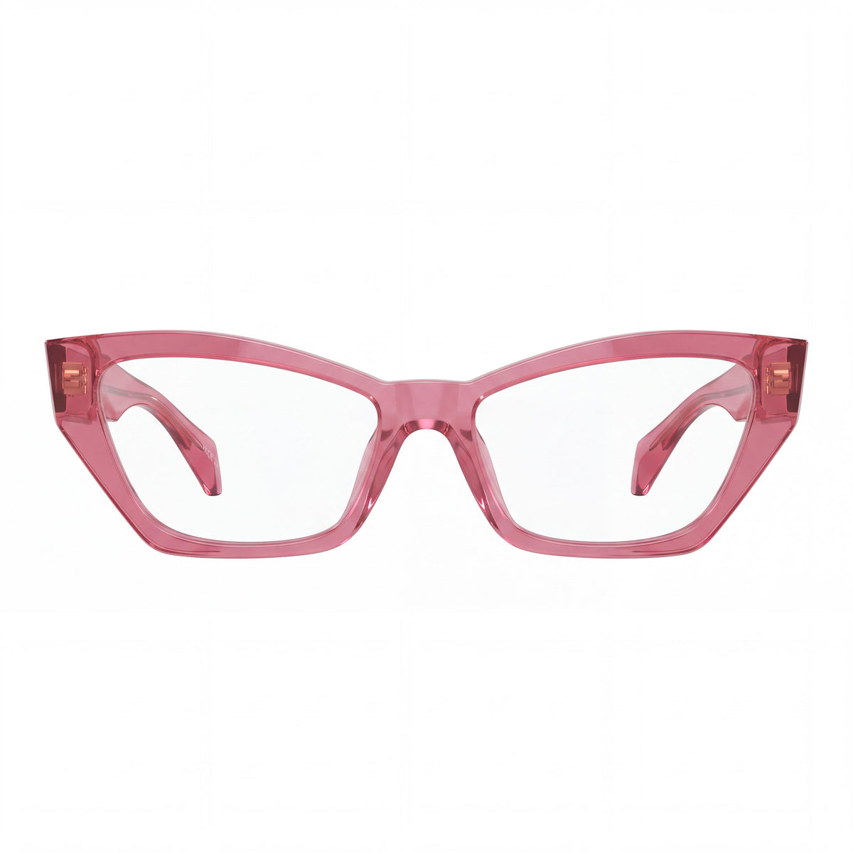 Gafas de ver Versace 0VE3373U ojo de gato color rosa para mujer, Photo 2