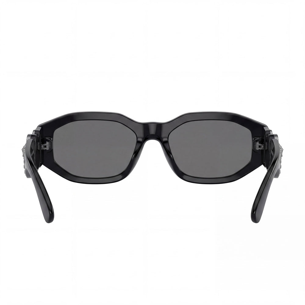 Versace 0ve4361 Rectangle Sunglasses Unisex — front view, Plastic frame