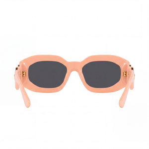 Versace 0ve4425u Rectangle Sunglasses Unisex — interior view, Non-Polarized lens detail