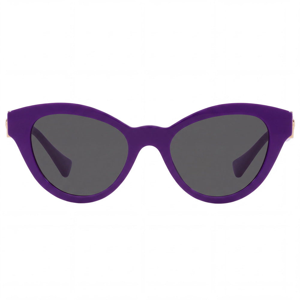 Versace 0VE4435 Cat Eye Sunglasses Unisex — front view, Plastic frame