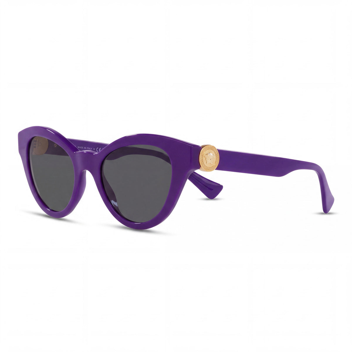 Versace 0VE4435 Multi-coloured Cat Eye Sunglasses Unisex, 52mm, Photo 1