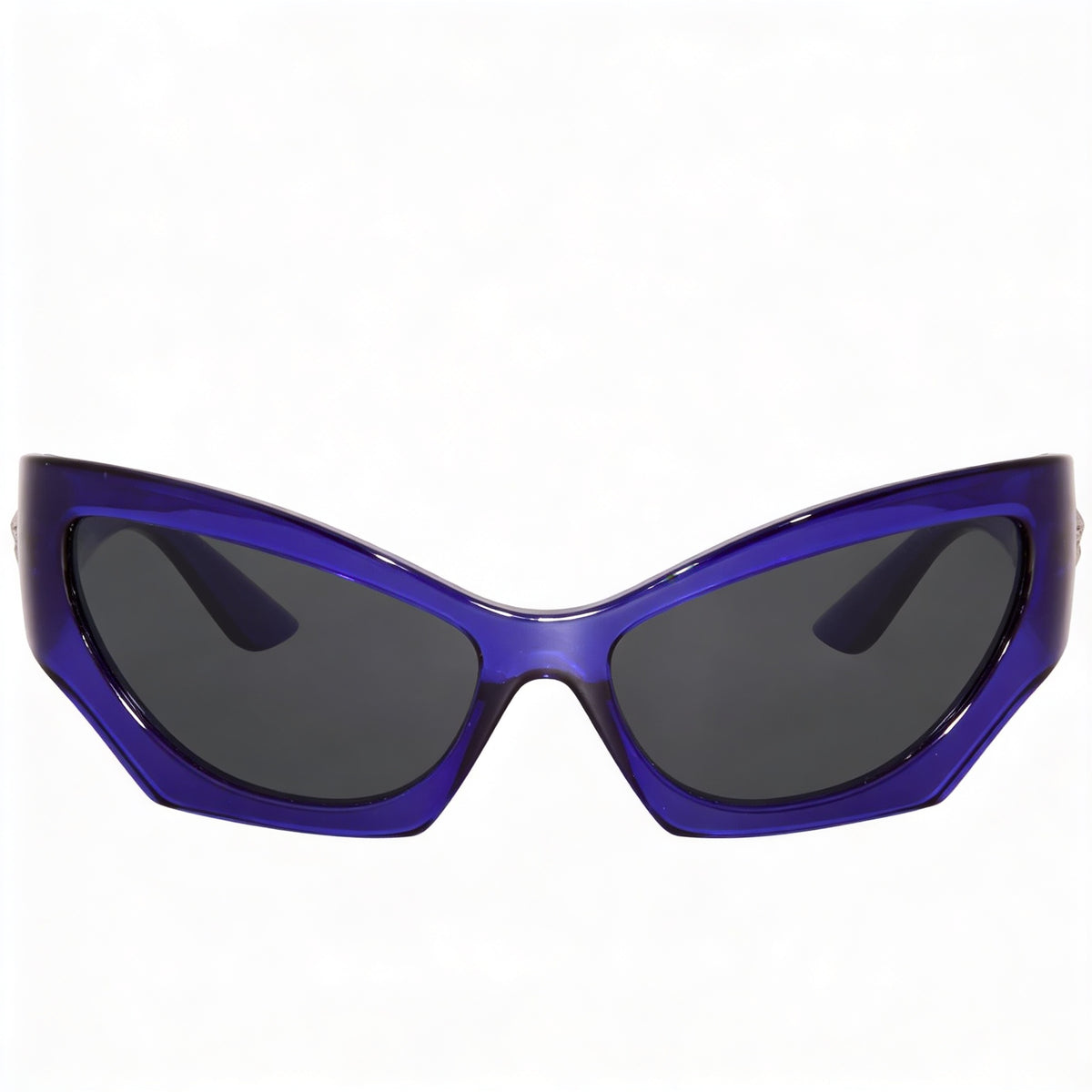 Versace 0VE4450 Violet Cat Eye Sunglasses for Women, 60mm, Photo 2