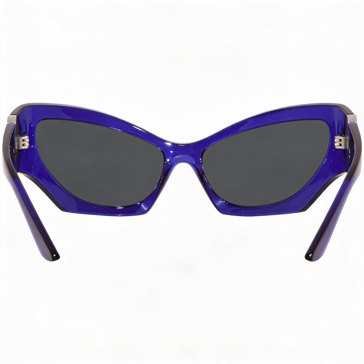 Versace 0VE4450 Violet Cat Eye Sunglasses for Women, 60mm, Photo 3