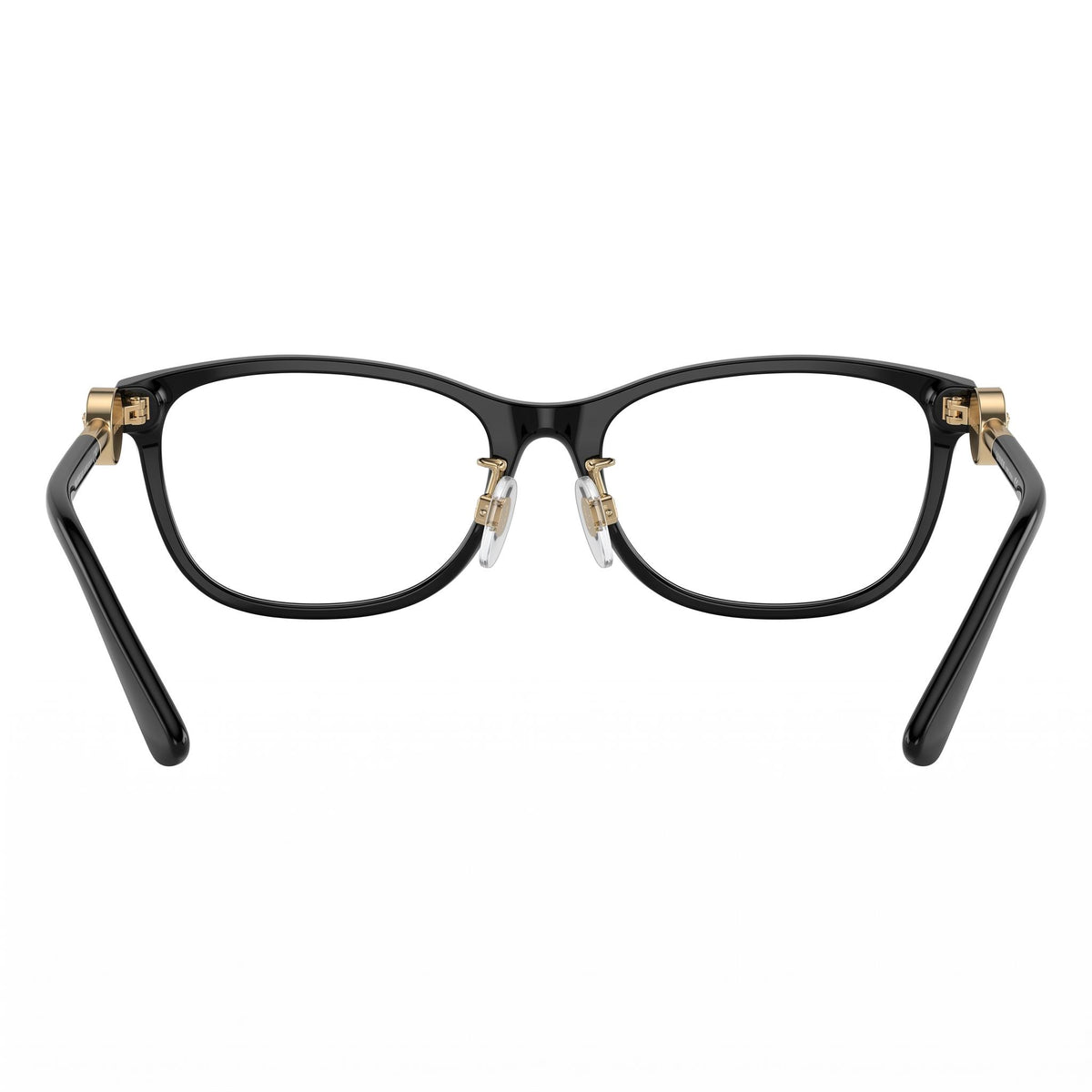 Gafas graduadas cuadradas Versace Modern en negro para mujer, Photo 3