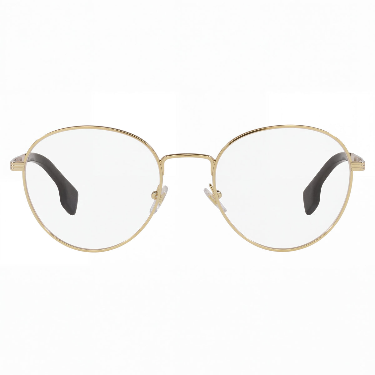 Gafas graduadas Versace Ve 1279 redondas doradas unisex, 53mm, Photo 2