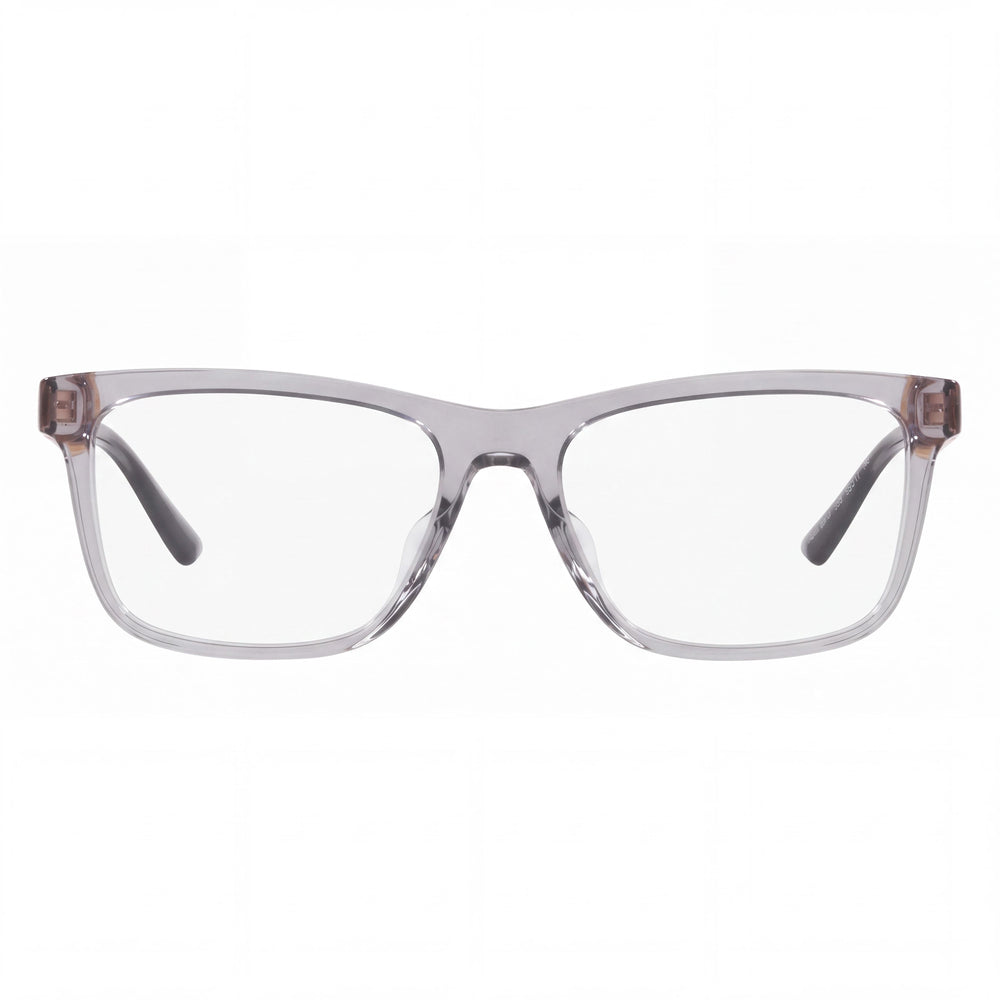 Versace Ve 3319 Rectangle Eyeglasses for Men — front view, Acetate