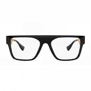 Versace Ve 3326u Square Eyeglasses for Unisex — front view, Acetate