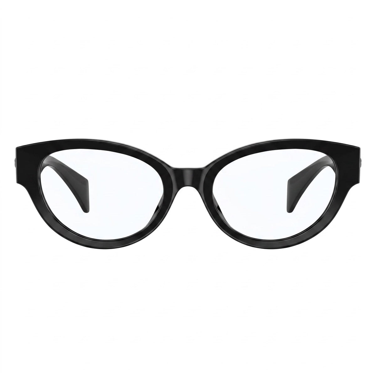 Gafas Versace Ve 3361u para mujer, tipo ojo de gato, color negro, 51 mm, Photo 2