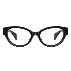 Versace Ve 3361u Cat Eye Eyeglasses for Women — front view, Acetate