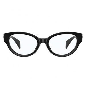 Versace Ve 3361u Rectangle Eyeglasses for Women — front view, Acetate