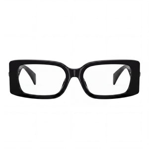 Versace Ve 3362u Rectangle Eyeglasses for Women — front view, Polycarbonate