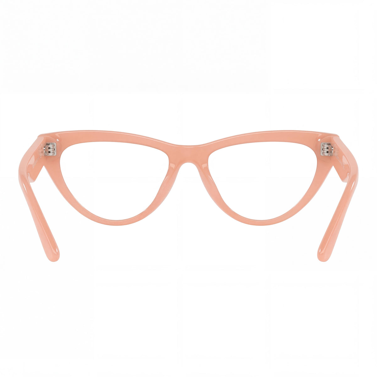 Gafas Versace Ve 3364 U Ojo de Gato Rosas para Mujer, Inyectadas de 52 mm, Photo 3