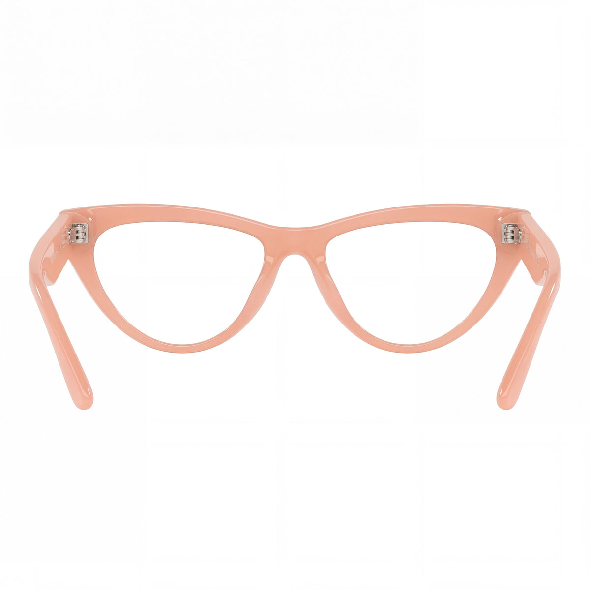 Versace Ve 3364 U Pink Opal Cat Eye Eyeglasses for Women, Photo 3