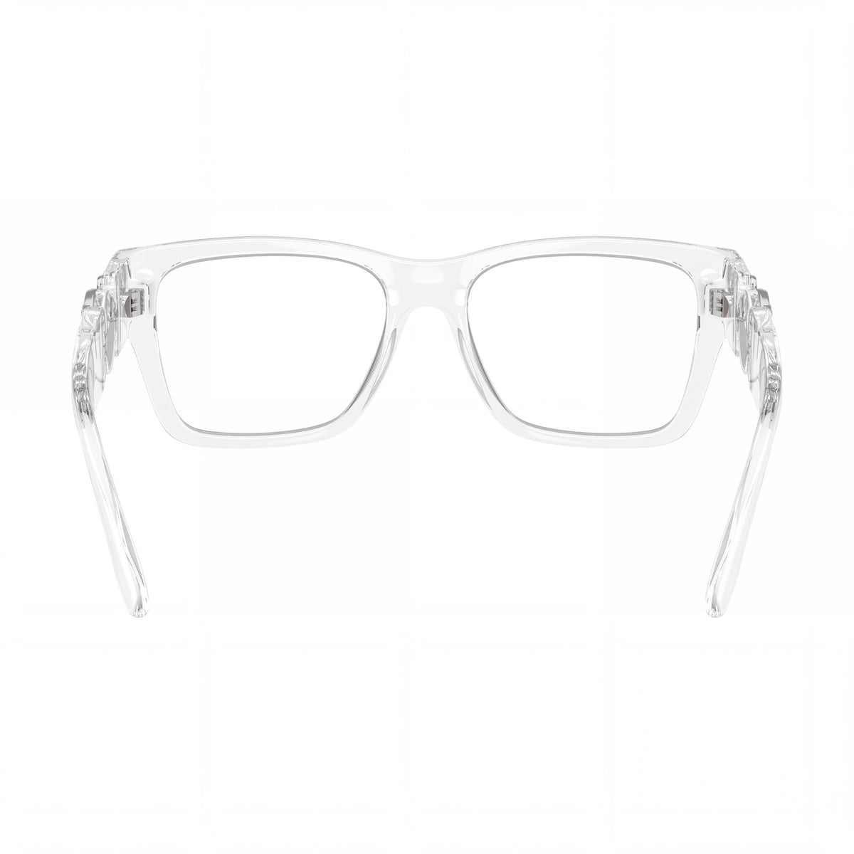 Gafas graduadas rectangulares con cristales Versace Ve 3368u para mujer, 55 mm, Photo 3