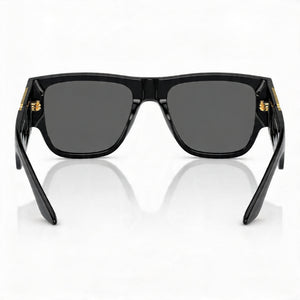 Versace VE 4403 Square Sunglasses for Men — front view, Acetate or Metal frame