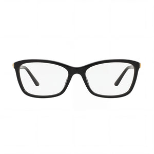 Versace Ve3186 Rectangle Eyeglasses for Unisex — front view, Plastic