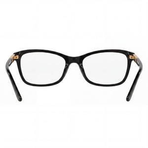Versace Ve3186 Rectangle Eyeglasses for Unisex — interior view, Composite demo lenses