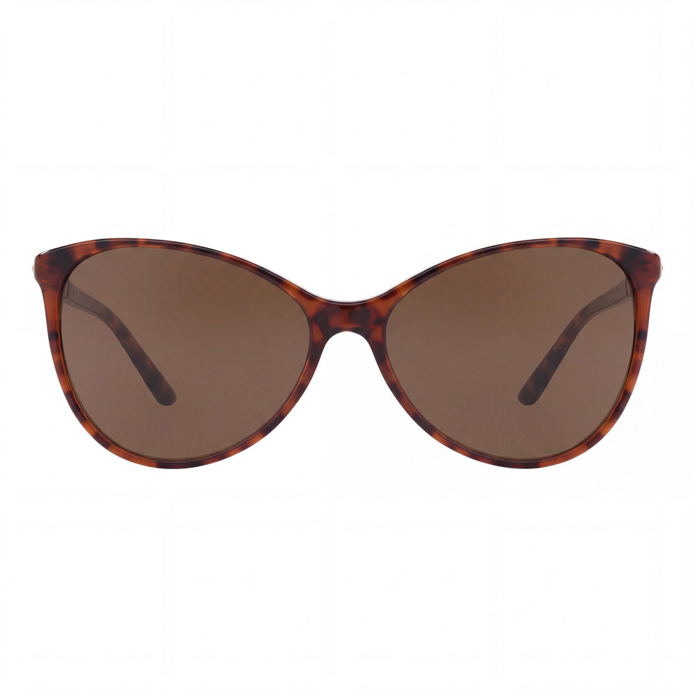 Versace VE4260 Cat Eye Sunglasses for Women — front view, Acetate frame